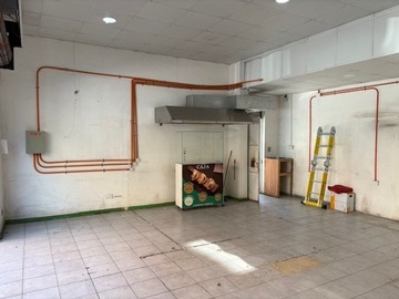 Local Comercial en arriendo mensual en Lillo, Recoleta - 1 baño