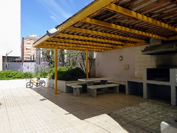 Departamento en venta en Santa isabel - san francisco, Santiago - 2 dormitorios, 1 baño