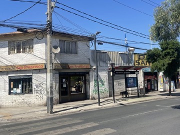 Local Comercial en venta en Local comercial en esquina en venta lo prado 548mts2, Lo Prado - 4 baños