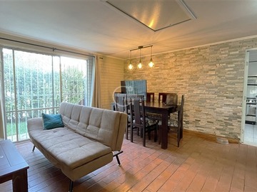 Casa en venta en Santa Inés / Av. La Florida, La Florida - 3 dormitorios, 2 baños