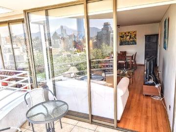 Venta / Departamento / Providencia