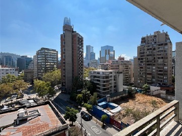 Departamento en venta en Avenida Suecia 151, Providencia - 1 dormitorio, 1 baño