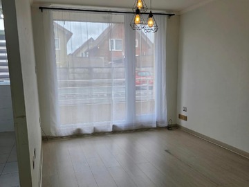 Departamento en arriendo mensual en Arriendo Depto 2D/2B + 1e Brisas del Sol, Talcahuano - 2 dormitorios, 2 baños