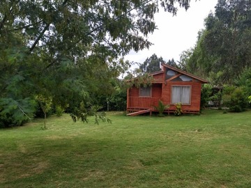 Casa en arriendo mensual en Lago rapel, Las Cabras - 1 baño