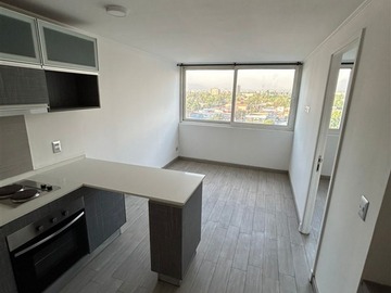 Departamento en venta en AV Americo Vespucio / Metro las Torres, Macul - 1 dormitorio, 1 baño