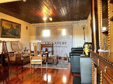 Casa en venta en Entre metro quillin y metro las torres, Macul - 2 dormitorios, 2 baños