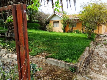 Terreno Agricola en venta en san pedro de melipilla, San Pedro