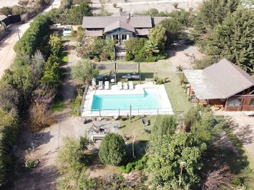 Casa en arriendo mensual en Parcela Familiar en Hacienda Limache (169332), Limache - 4 dormitorios, 3 baños