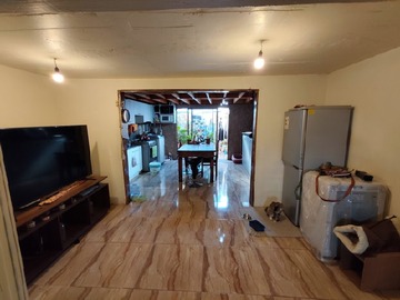 Casa en venta en Mar de behring, Pudahuel - 2 dormitorios, 1 baño