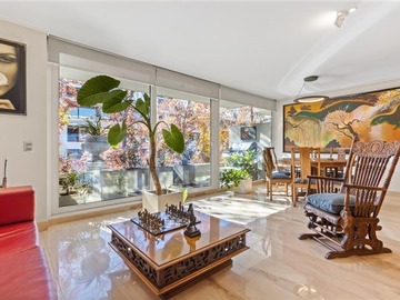 Venta / Departamento / Lo Barnechea