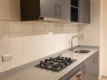 Departamento en arriendo mensual en Depto c104 2d1b1e portal mirador (176673), Puerto Montt - 2 dormitorios, 1 baño