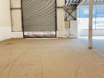 Bodega en arriendo mensual en Bodega acceso panamericana norte 392 m2 (125790), Lampa - 2 dormitorios