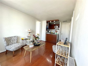 Venta / Departamento / Santiago