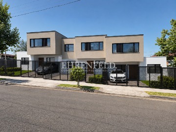 Casa en venta en Galleguillos, Quilpué - 4 dormitorios, 3 baños