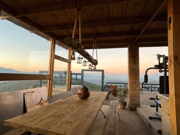 Parcela en venta en Fuerte aguayo, Concón - 4 dormitorios, 1 baño