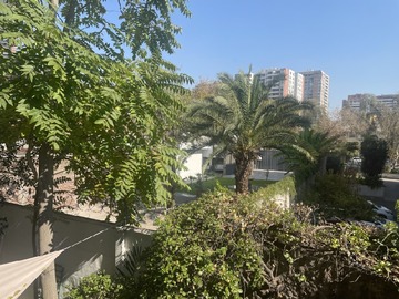 Arriendo Mensual / Departamento / Ñuñoa