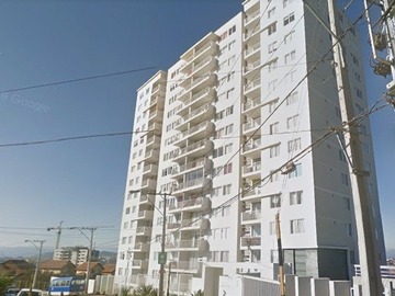 Departamento en arriendo mensual en Gregorio marañón #2380, Viña del Mar - 2 dormitorios