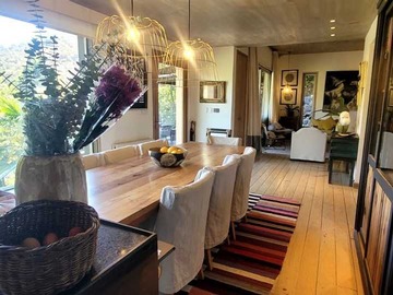 Venta / Casa / Lo Barnechea