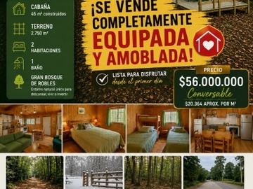 Terreno en venta en Vilches Alto, San Clemente