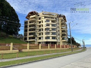 Departamento en arriendo mensual en Edificio Oceaníc, Puerto Montt - 3 dormitorios, 3 baños