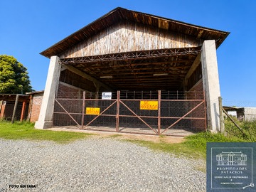 Arriendo Mensual / Local Comercial / Doñihue