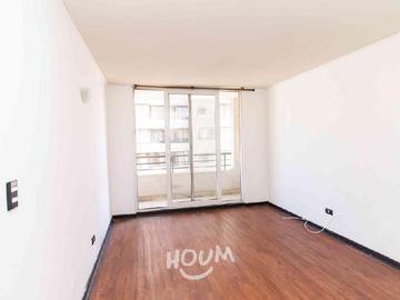 Departamento en arriendo mensual en Departamento en Metro Parque Almagro. 2 Dormitorios. 49 M2 - 2 dormitorios, 2 baños