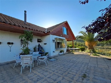 Casa en venta en lo figueroa s/n, Pencahue - 6 dormitorios, 4 baños