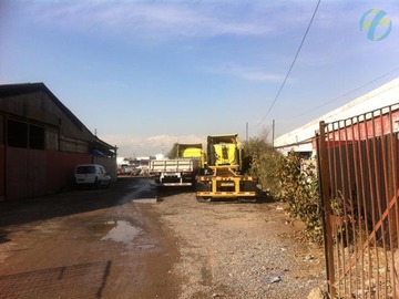 Venta / Terreno Industrial / Maipú