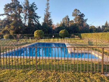 Casa en arriendo mensual en Arriendo hermosa parcela en calera de tango (167160), Calera de Tango - 4 dormitorios, 5 baños