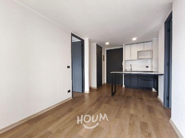 Departamento en arriendo mensual en Guillermo Mann, Ñuñoa - 2 dormitorios, 2 baños