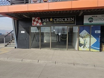 Local Comercial en arriendo mensual en Neoparque, Lampa - 1 baño