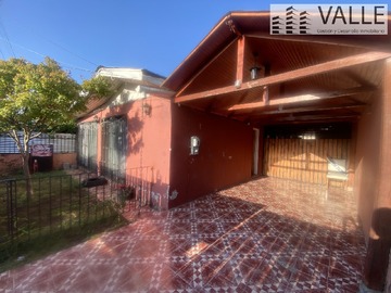 Casa en venta en Rancagua Norte, Rancagua - 3 dormitorios, 1 baño