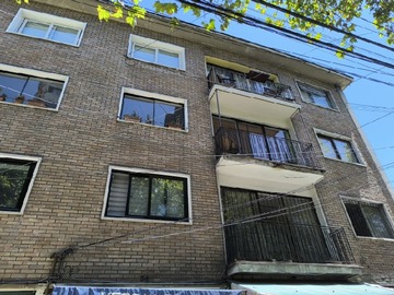 Departamento en venta en Excelente ubcicación a pasos de metro monseñor eyzaguirre, Ñuñoa - 2 dormitorios, 1 baño