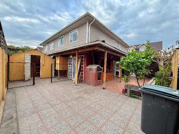 Casa en venta en Amplia Casa esquina 169m:4D/3B en condominio (164286), Puente Alto - 5 dormitorios, 3 baños