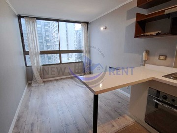 Departamento en arriendo mensual en Depto Serrano, 1D-1B, oportunidad ! (177737), Santiago - 1 dormitorio, 1 baño