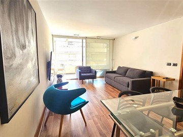 Departamento en venta en Benjamín con Isidora Goyenechea, Las Condes - 3 dormitorios, 3 baños
