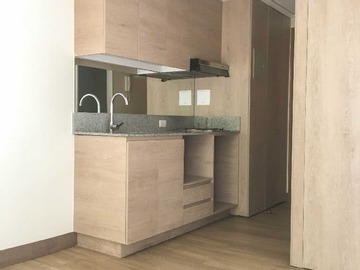 Departamento en venta en Inversion m. Los heroes (168623), Santiago - 1 dormitorio, 1 baño