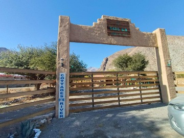 Local Comercial en venta en Vive en el valle del elquí (74410), Vicuña - 6 baños