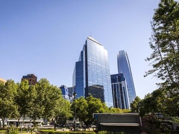 Oficina en arriendo mensual en Avenida Andrés Bello - Avenida El Bosque - Las Condes, Las Condes
