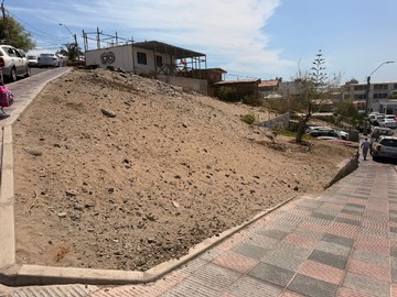 Terreno en venta en Heroes del Morro 795, Arica