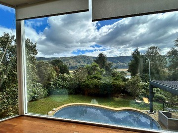 Casa en venta en Casa isla teja vista rio cruces, valdivia (117641), Valdivia - 5 dormitorios, 5 baños
