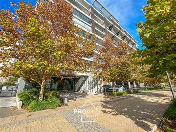 Departamento en venta en Duplex av. Las condes/cercano al supermercado lider., Las Condes - 2 dormitorios, 2 baños