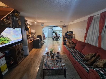 Casa en venta en Casa ampliada, regularizada, Villa Cordillera (74318), Colina - 2 dormitorios, 2 baños