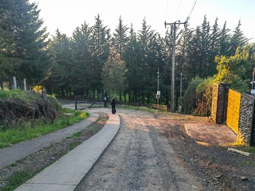 Parcela en venta en Monte verde lote b, sitio 22,LOteo Priztke, Temuco