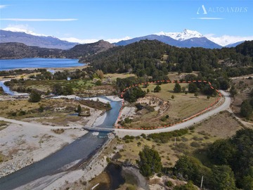 Sitio en venta en Puerto Sanchez, Río Ibáñez