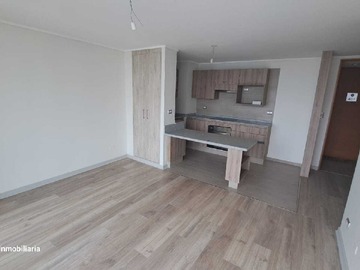 Departamento en venta en Acogedor depto primer piso con patio 3 3d 2 b (169080), Peñalolén - 3 dormitorios, 2 baños
