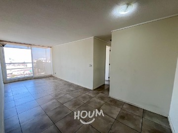 Departamento en arriendo mensual en San isidro, Santiago - 2 dormitorios, 2 baños