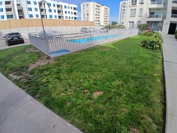 Departamento en venta en El Brillador 1806, La Serena - 3 dormitorios, 2 baños