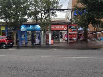 Local Comercial en venta en Se Vende Propiedad Comercial en el Centro de Talagante - 1 baño
