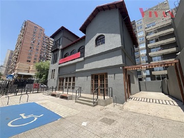 Oficina en venta en Vendo parte de Local Comercial Esquina! desde Segundo piso tiene vista a la meta de Hipodromo Chile, Independencia - 2 baños